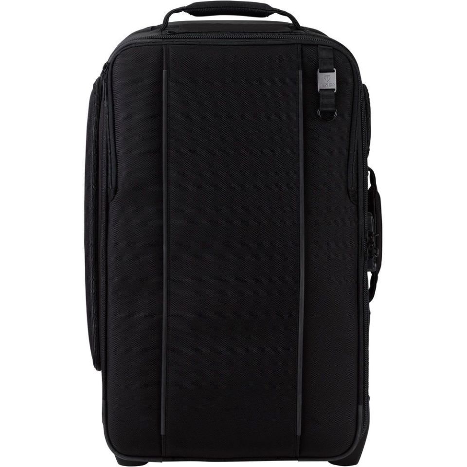 Tenba Roadie 24 Tekerlekli Siyah Çanta