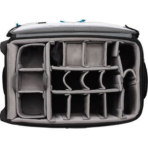 Tenba Roadie 24 Tekerlekli Siyah Çanta