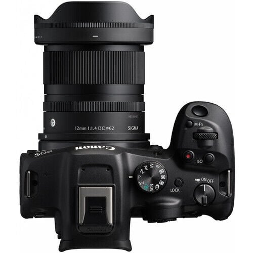 Sigma 12mm f/1.4 Lens (Canon RF)