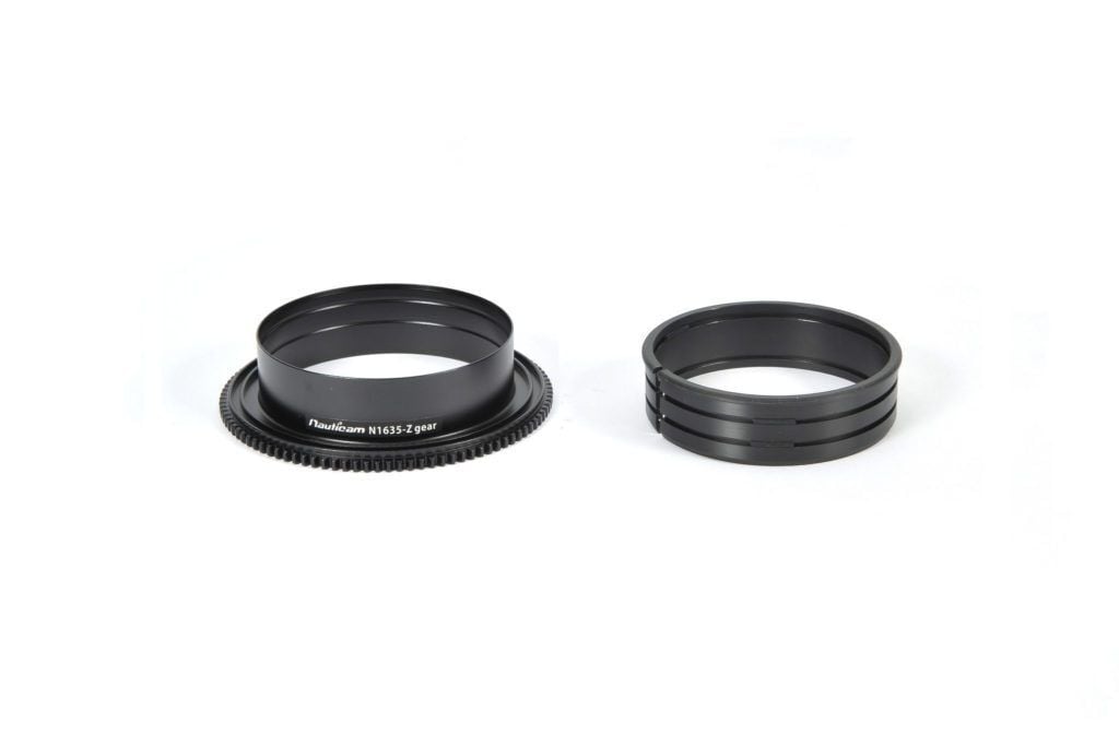 Nauticam N1635-Z Zoom Gear