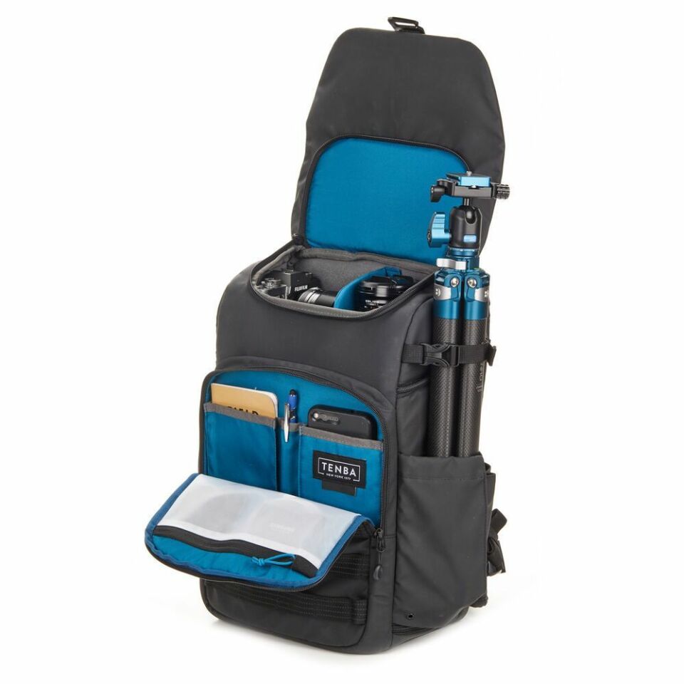 Tenba Axis V2 LT Siyah Sırt Çantası 18L