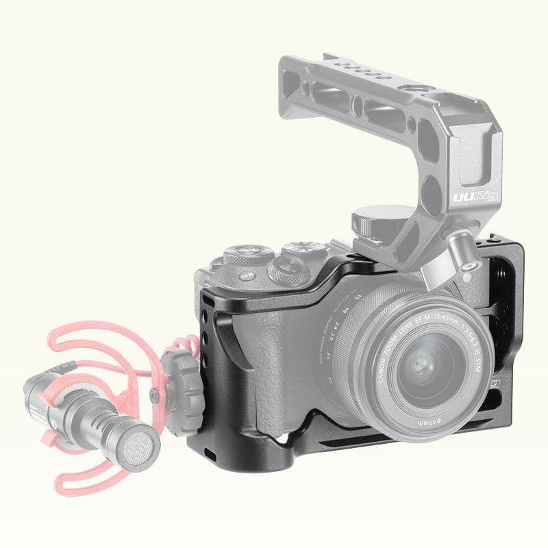 Ulanzi  1897 Cano'n M6 Mark II için  Kamera Kafesi