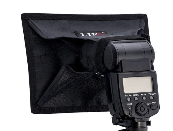 Lifei 16x22cm Tepe Flaş Softbox