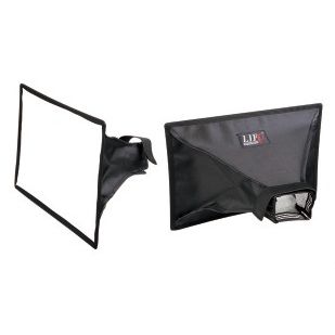 Lifei 16x22cm Tepe Flaş Softbox