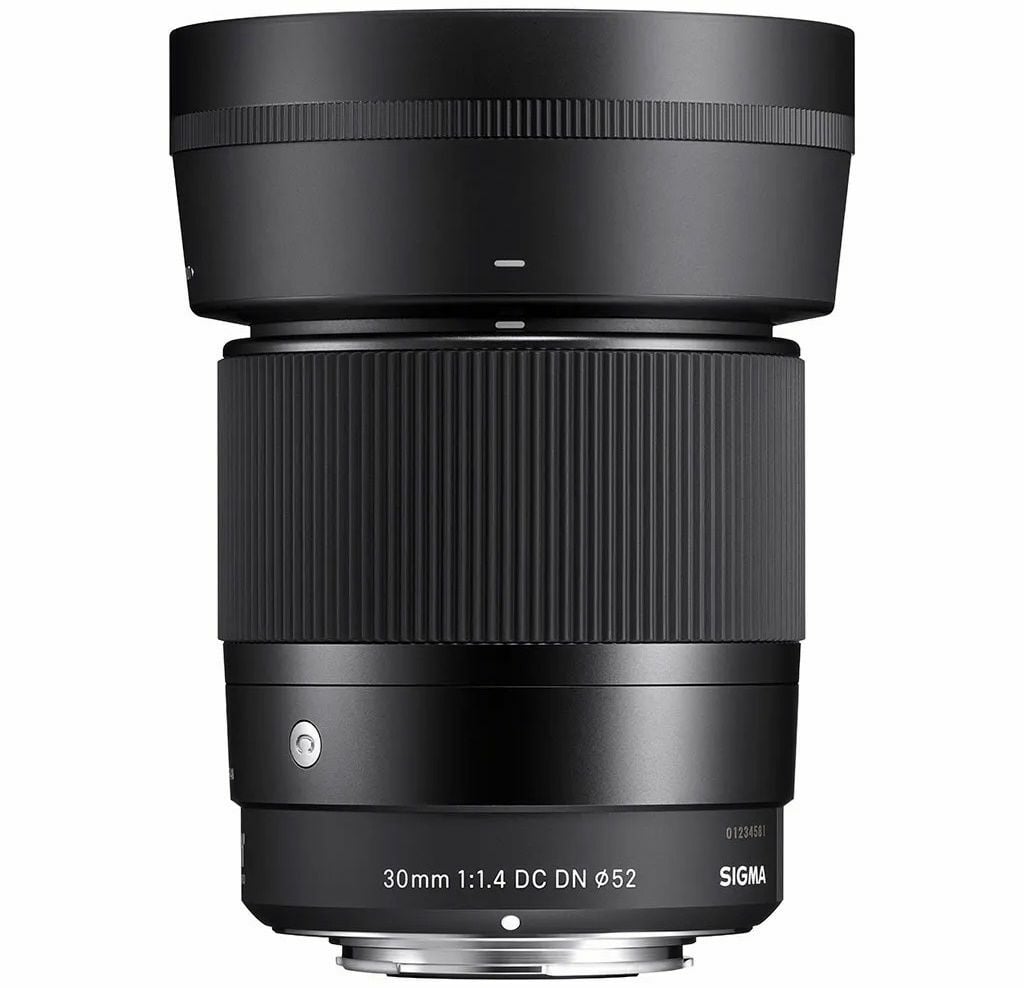 Sigma 30mm f/1.4 DC DN Lens (Fujifilm X) | Novafotograf.com