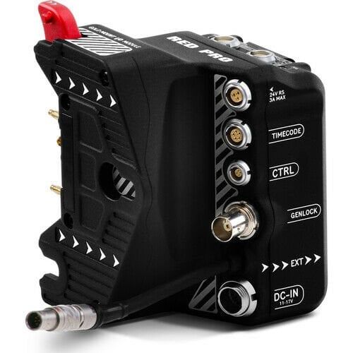 RED PRO GOLD MOUNT I/O MODULE