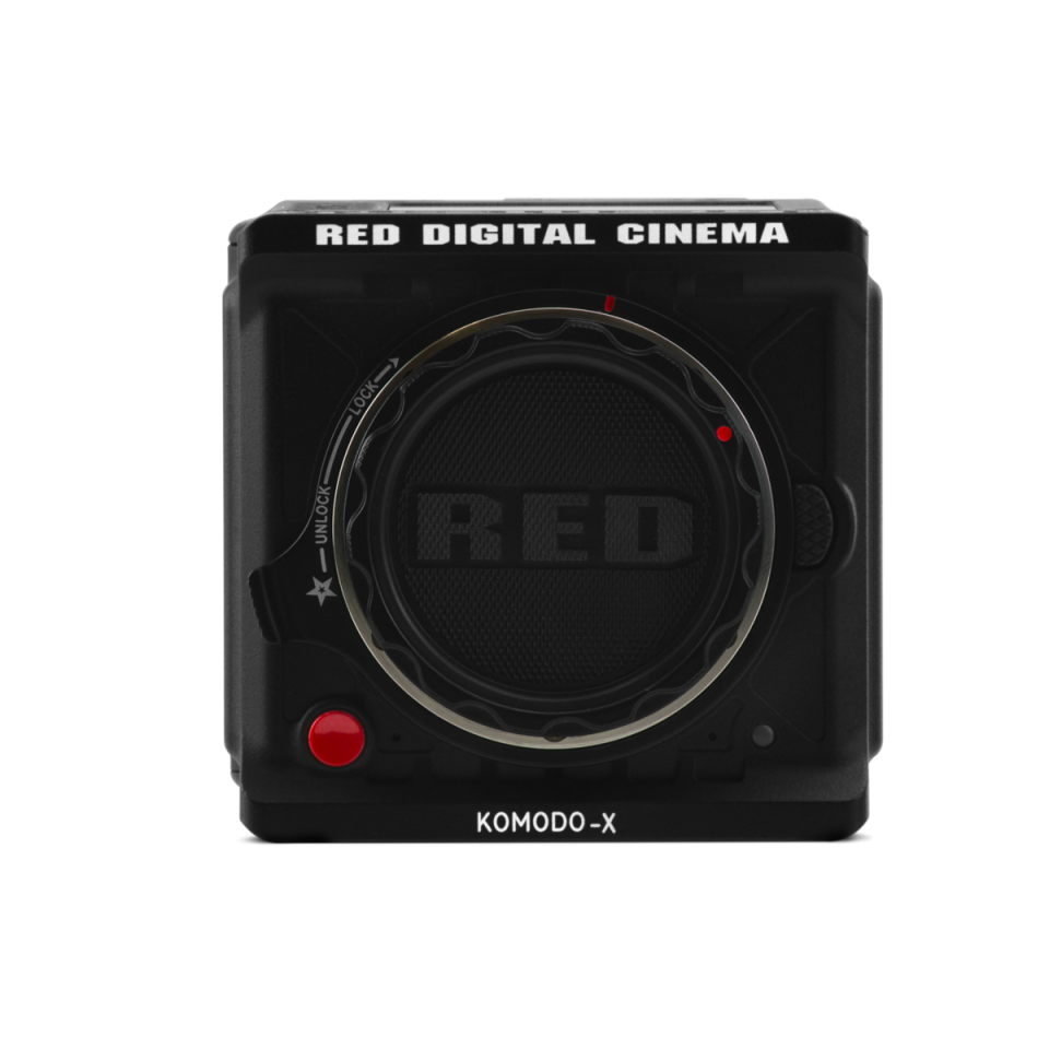 RED KOMODO X PRODUCTION PACK  V-LOCK