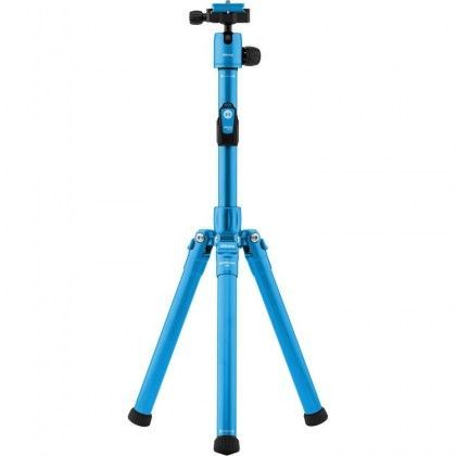 Benro MeFOTO BPAIR BackPacker Air Travel Tripod Mavi