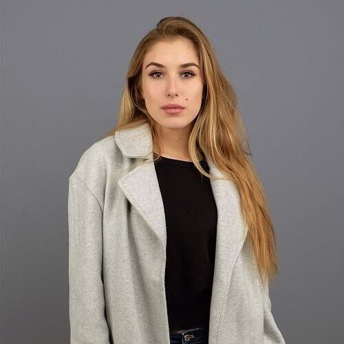 Savage (U.S.A) Stüdyo Fon Photo Gray Vinyl (152cm x 365cm)