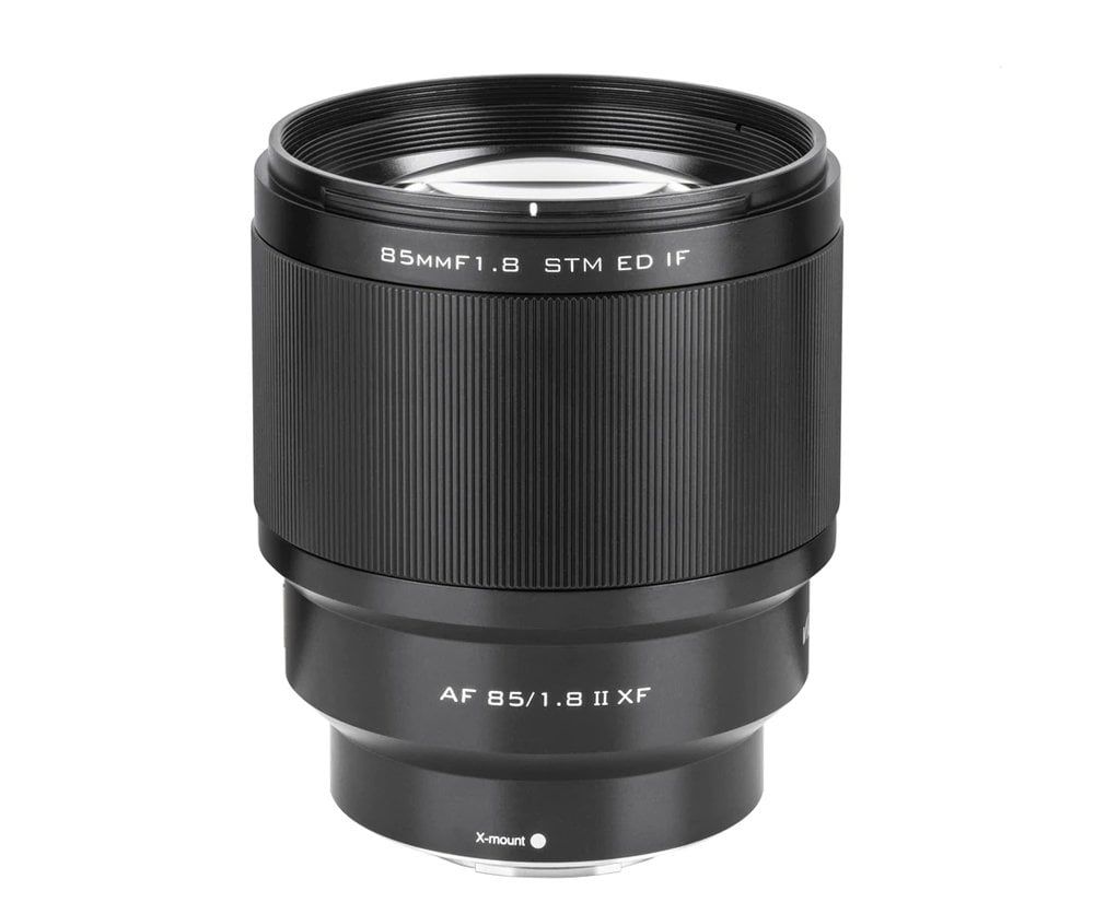 Viltrox AF 85mm f/1.8 XF STM II Lens (Fujifilm X) | Novafotograf.com