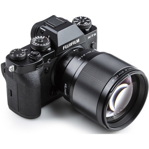 Viltrox AF 85mm f/1.8 XF STM II Lens (Fujifilm X)