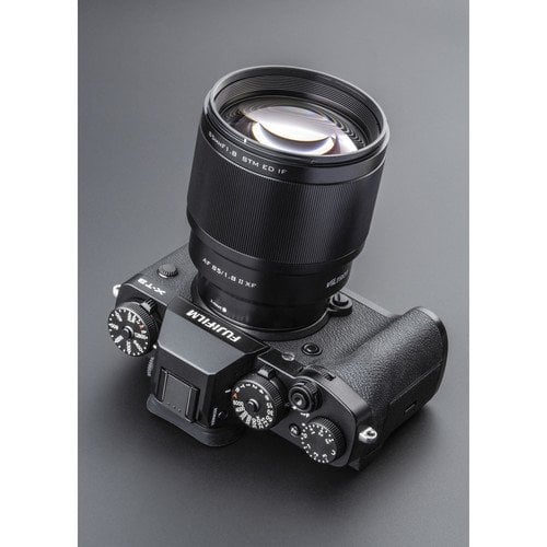 Viltrox AF 85mm f/1.8 XF STM II Lens (Fujifilm X)