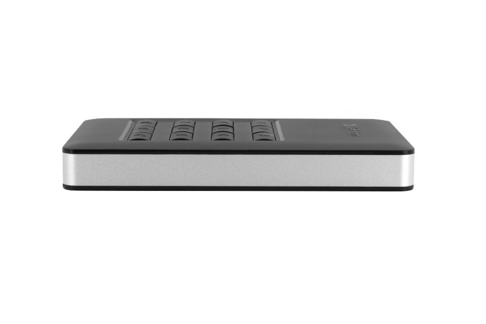 VERBATIM 53401 -1TB HDD INC KEYPAD USB 3.1 GEN 1