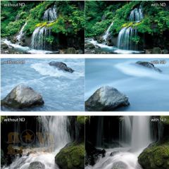 Marumi 67mm DHG ND64 Filtre (6 Stop)