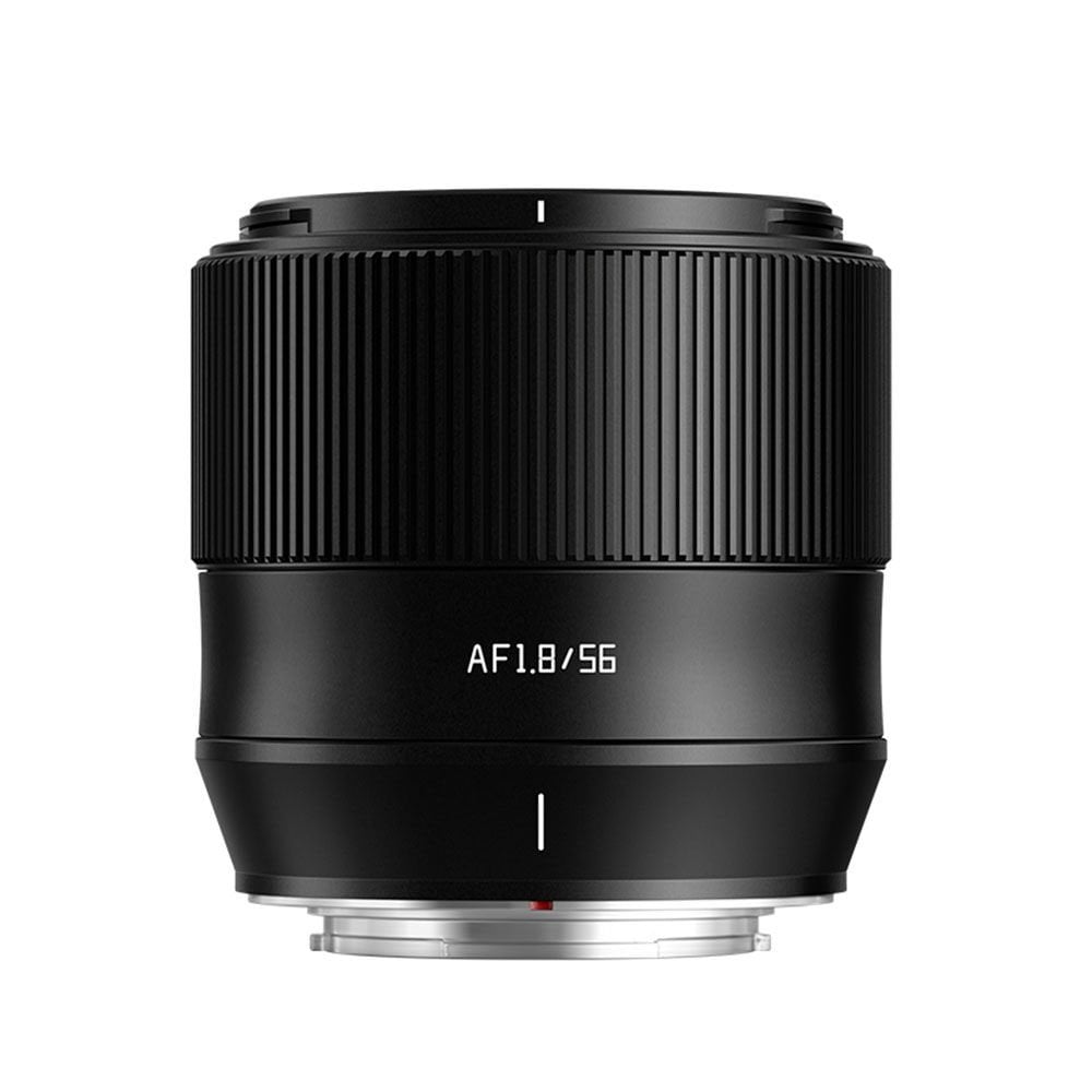 TTArtisan AF 56mm F1.8 Lens (Sony E, Siyah)