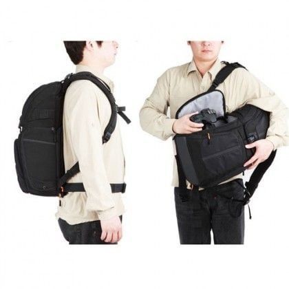 Benro Cool Walker B200 Backpack Black