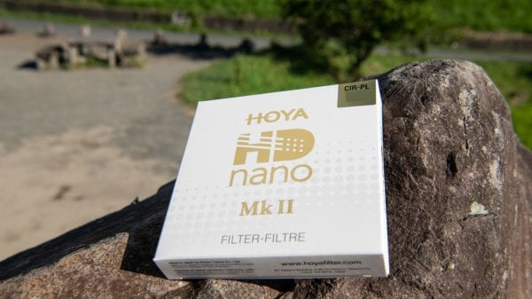 Hoya 82mm HD Nano MK II Circular Polarize Filtre