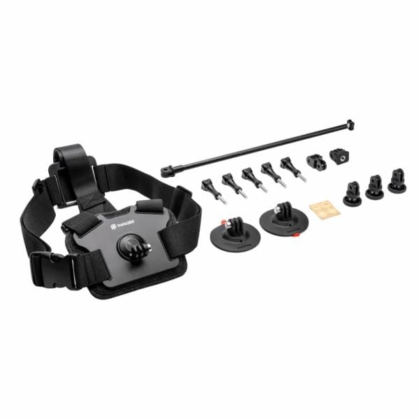 Insta360 Snow Bundle (Kayak Paketi)