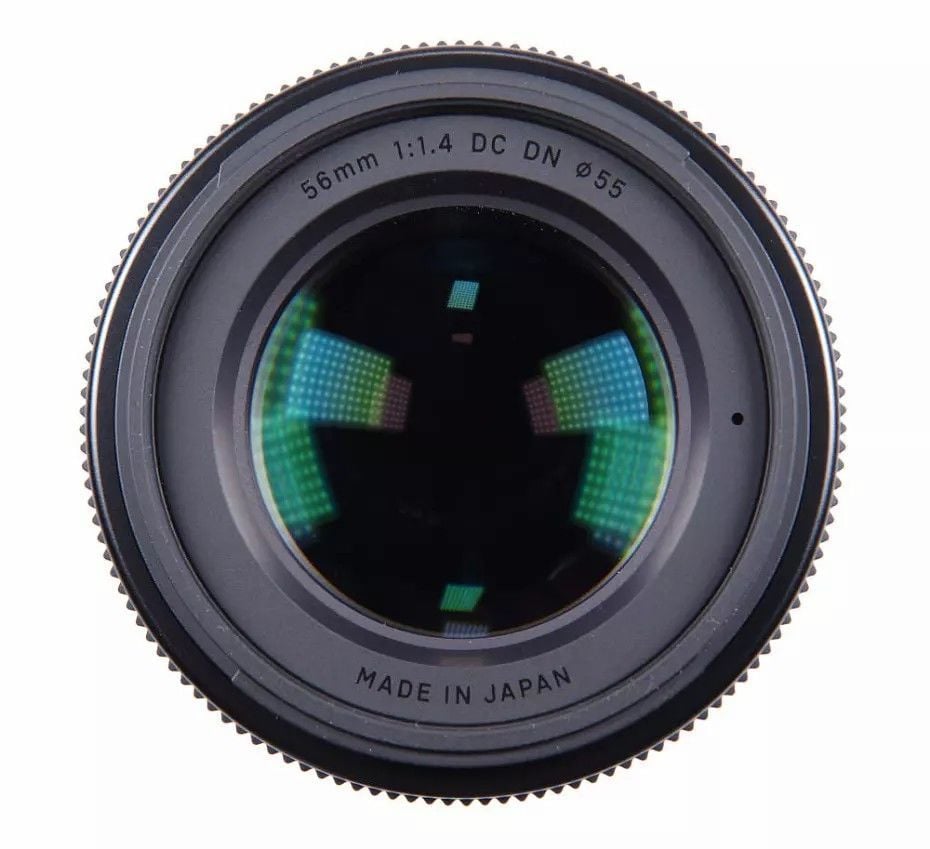 Sigma 56mm F/1.4 DC DN Contemporary Lens (Fujifilm X)