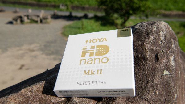Hoya 49mm HD Nano MK II Circular Polarize Filtre