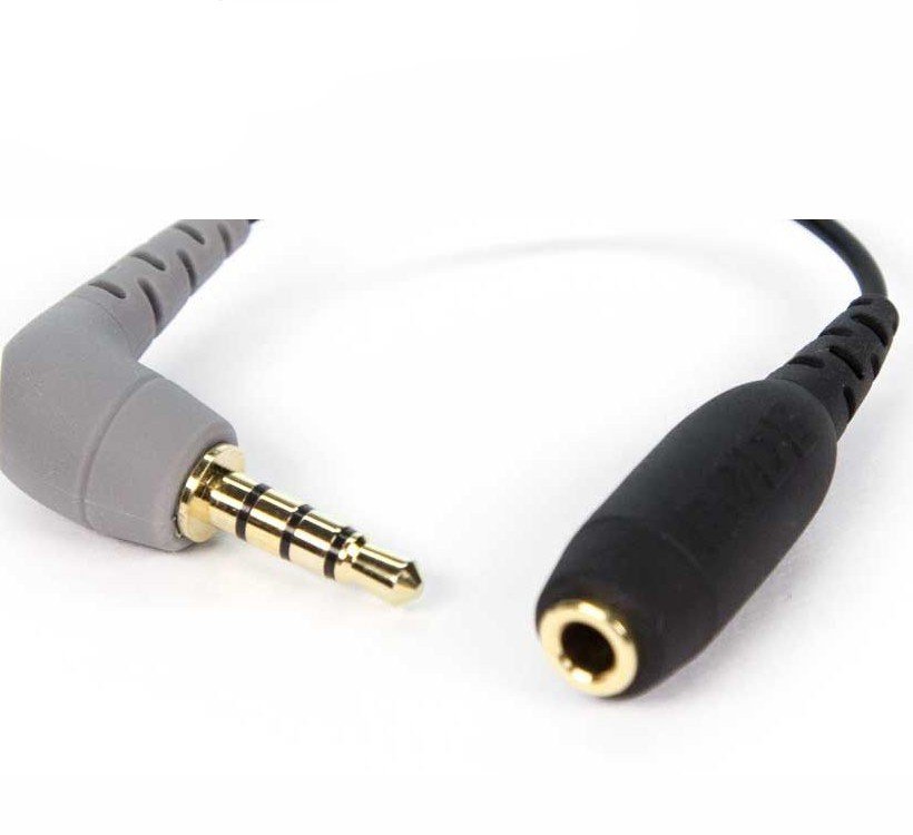 RODE SC4 3.5mm TRSS Erkek - TRS PATCH CABLE