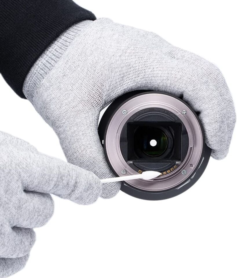 VSGO V-R01E Tozsuz Pamuklu Çubuk