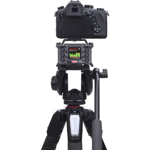 Zoom F6 Multitrack Field Recorder Ses Kayıt Cihazı
