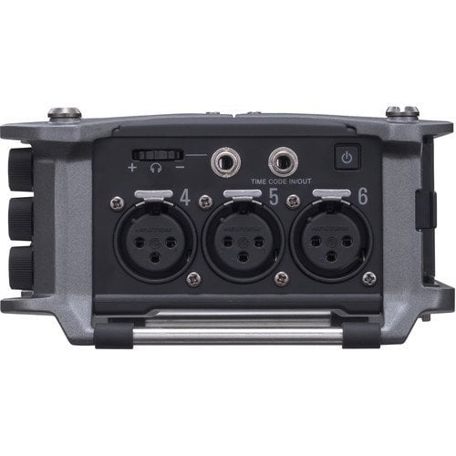 Zoom F6 Multitrack Field Recorder Ses Kayıt Cihazı