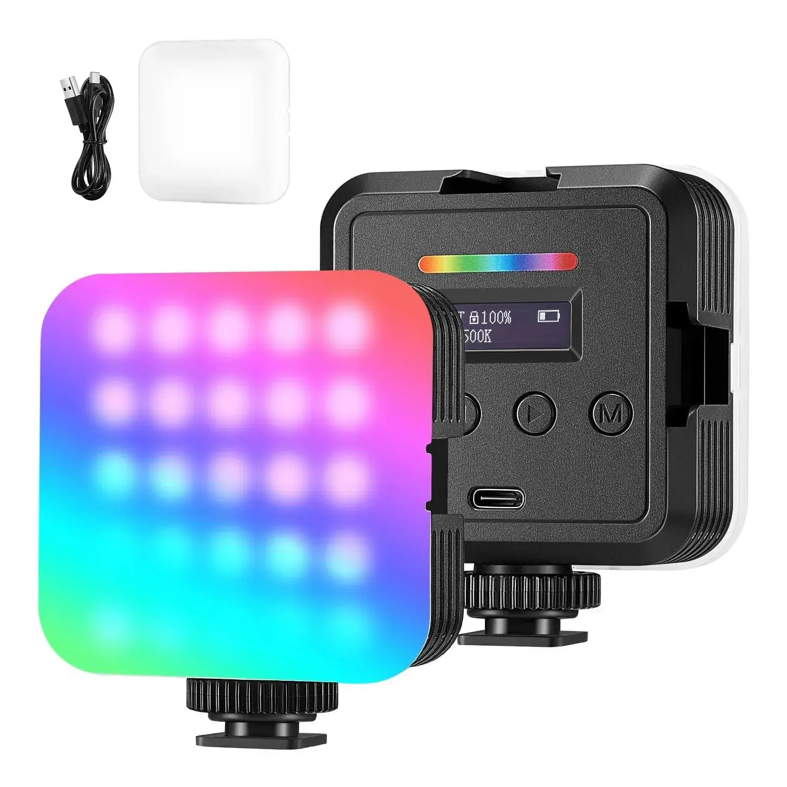 NEEWER RGB61 RGB Mini Mobil Video Işığı