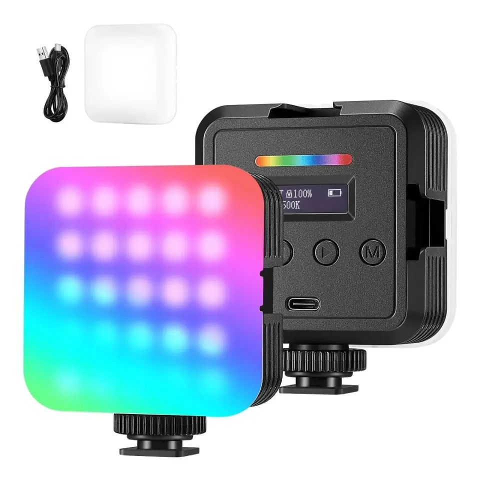 NEEWER RGB61 RGB Mini Mobil Video Işığı