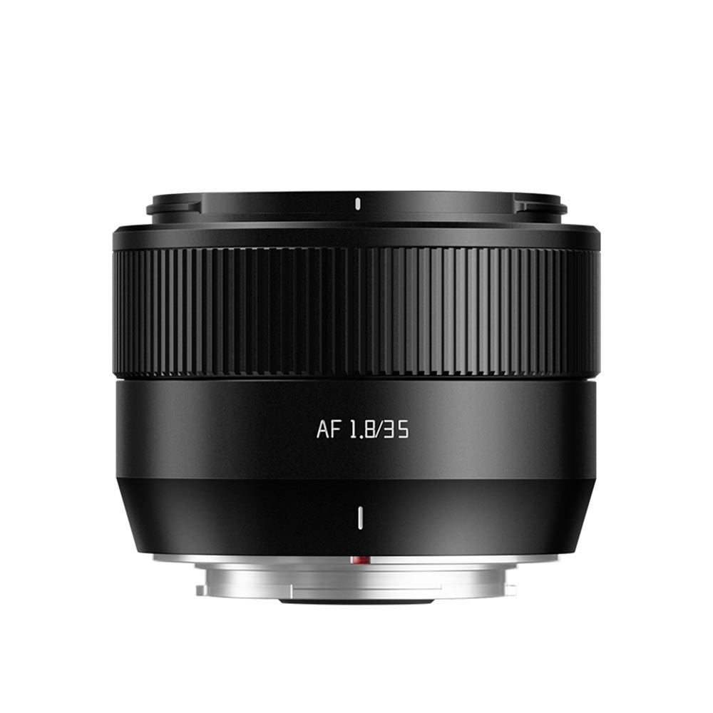 TTArtisan AF 35mm F1.8 Ⅱ Lens (Fuji X, Siyah)