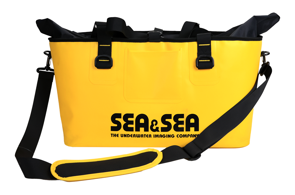 Sea&Sea ''Yellow Sub Mega Tote'' Su Altı Fotoğraf Sistem Çantası
