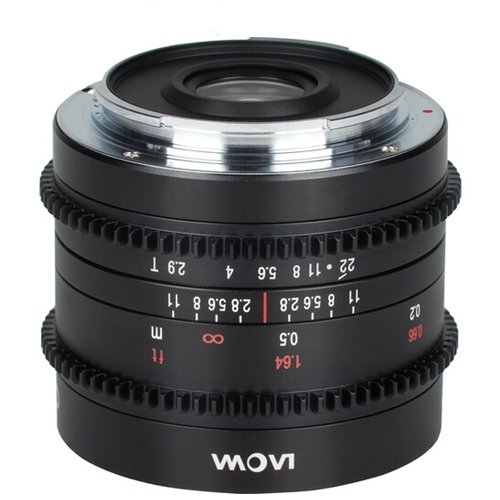 Laowa 9mm T2.9 Zero-D Cine Lens (Fuji X Mount)