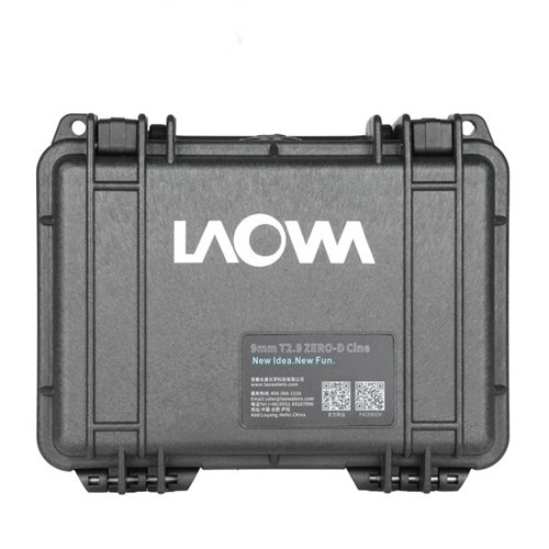 Laowa 9mm T2.9 Zero-D Cine Lens (Fuji X Mount)