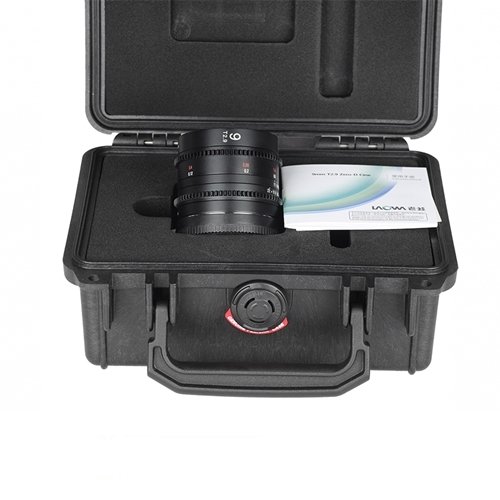 Laowa 9mm T2.9 Zero-D Cine Lens (Fuji X Mount)