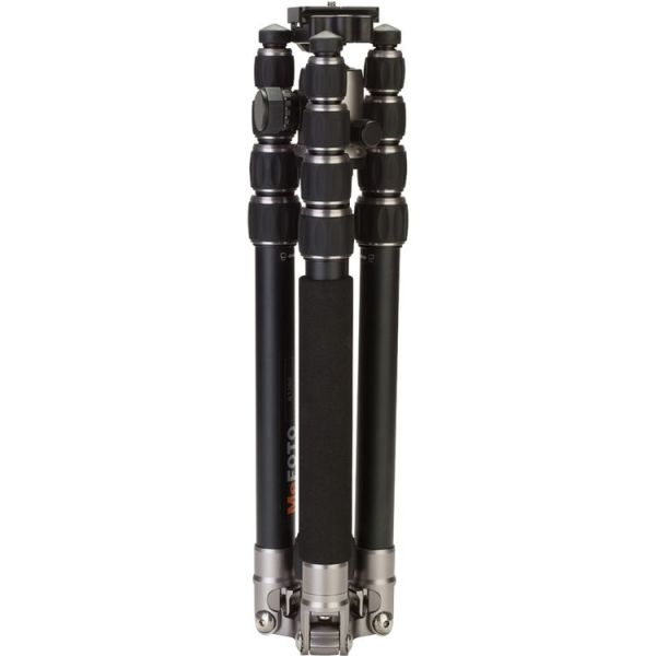 Benro MeFOTO A-1350Q1 RoadTrip Aluminum Travel Tripod Kit Açık Gri