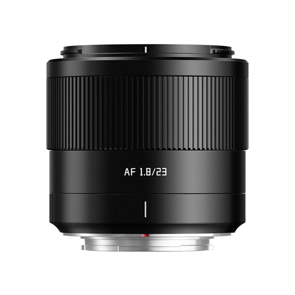TTArtisan AF 23mm F1.8 Lens (Fuji X, Siyah)