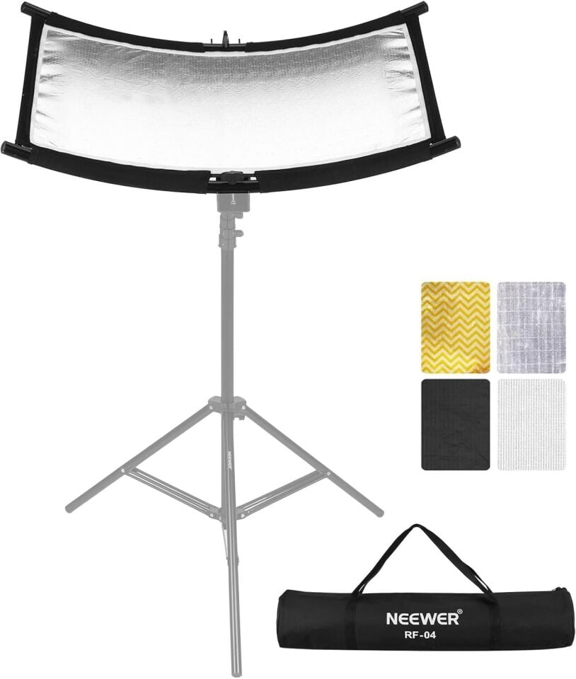 NEEWER RF-04 Yassı Reflektör 75x40cm