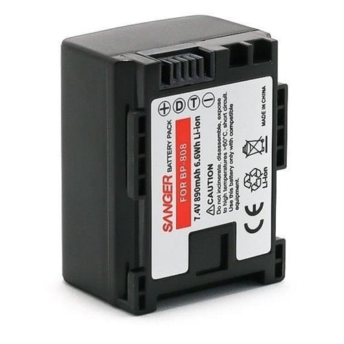 Sanger BP-808 Canon Kamera Batarya Pil
