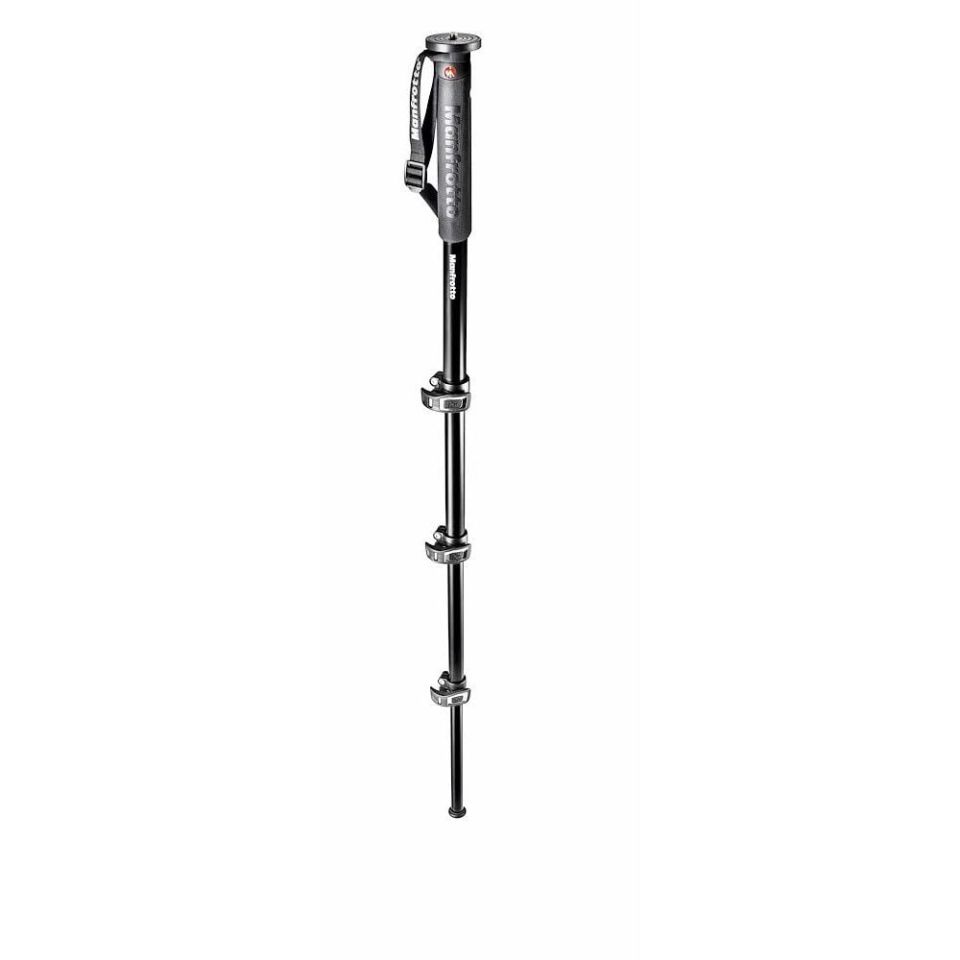 Manfrotto MPMXPROA4 XPRO Aluminyum Monopod