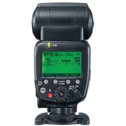 Canon Speedlite 600EX II-RT Flaş