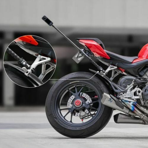 Insta360 Motorcycle U-Bolt Mount (NEW VERSİON )