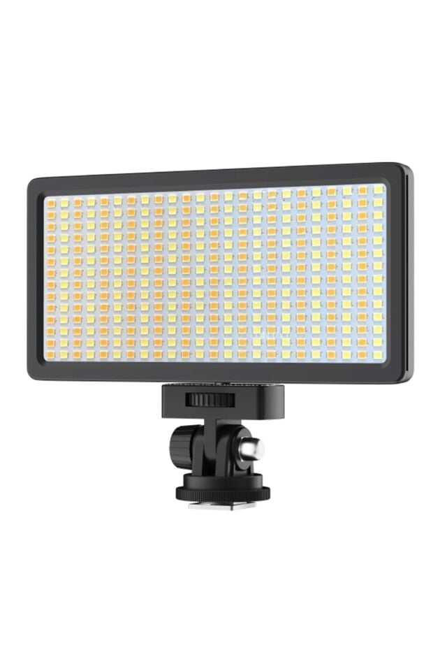 Liyadi LR 336  LED IŞIK Taşınabilir Kamera Üstü