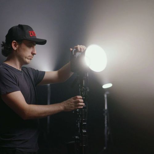 Zhiyun Molus G300 LED Monolight