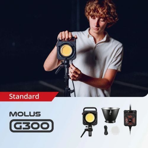 Zhiyun Molus G300 LED Monolight