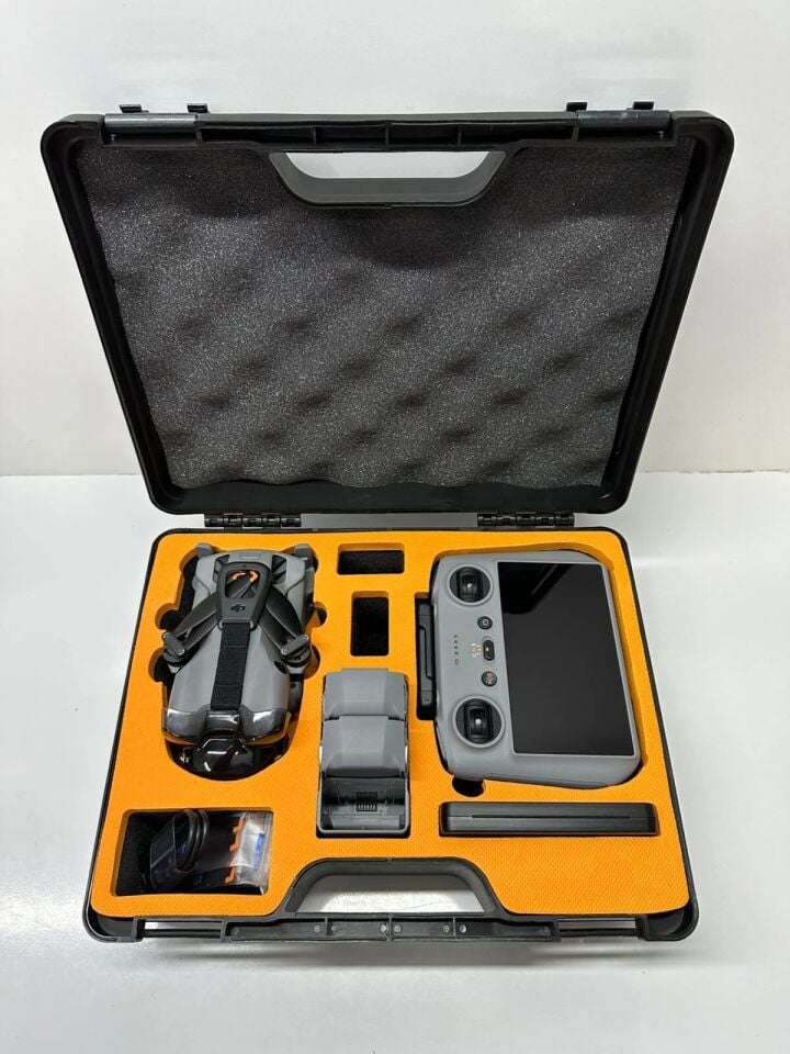 Dji Mini 5 Pro Hardcase Drone Taşıma Çantası ClasCase C034