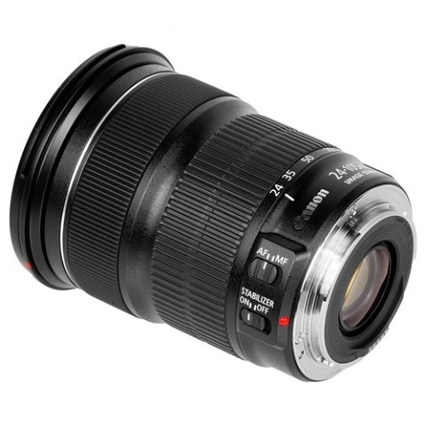 Canon EF 24-105mm f/3.5-5.6 IS STM Lens