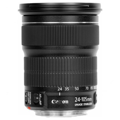 Canon EF 24-105mm f/3.5-5.6 IS STM Lens