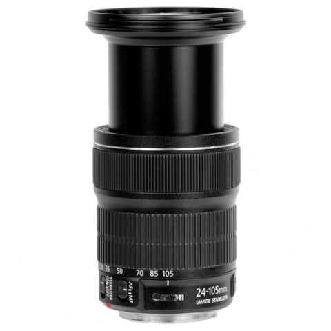 Canon EF 24-105mm f/3.5-5.6 IS STM Lens