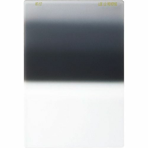 LEE Filters 100 x 150mm Reverse-Graduated 1.2 Filter